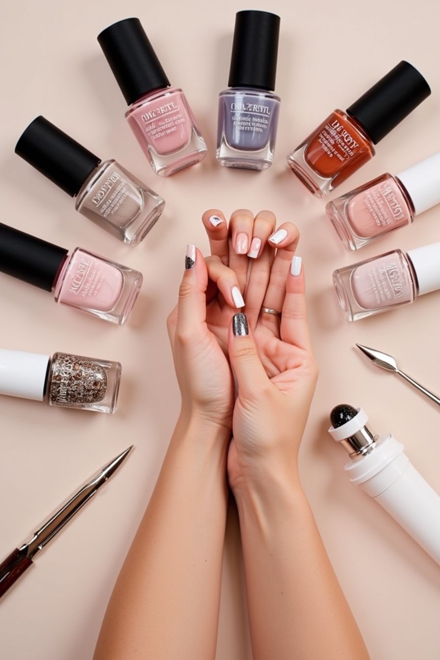Maquillaje y Manicure Profesional