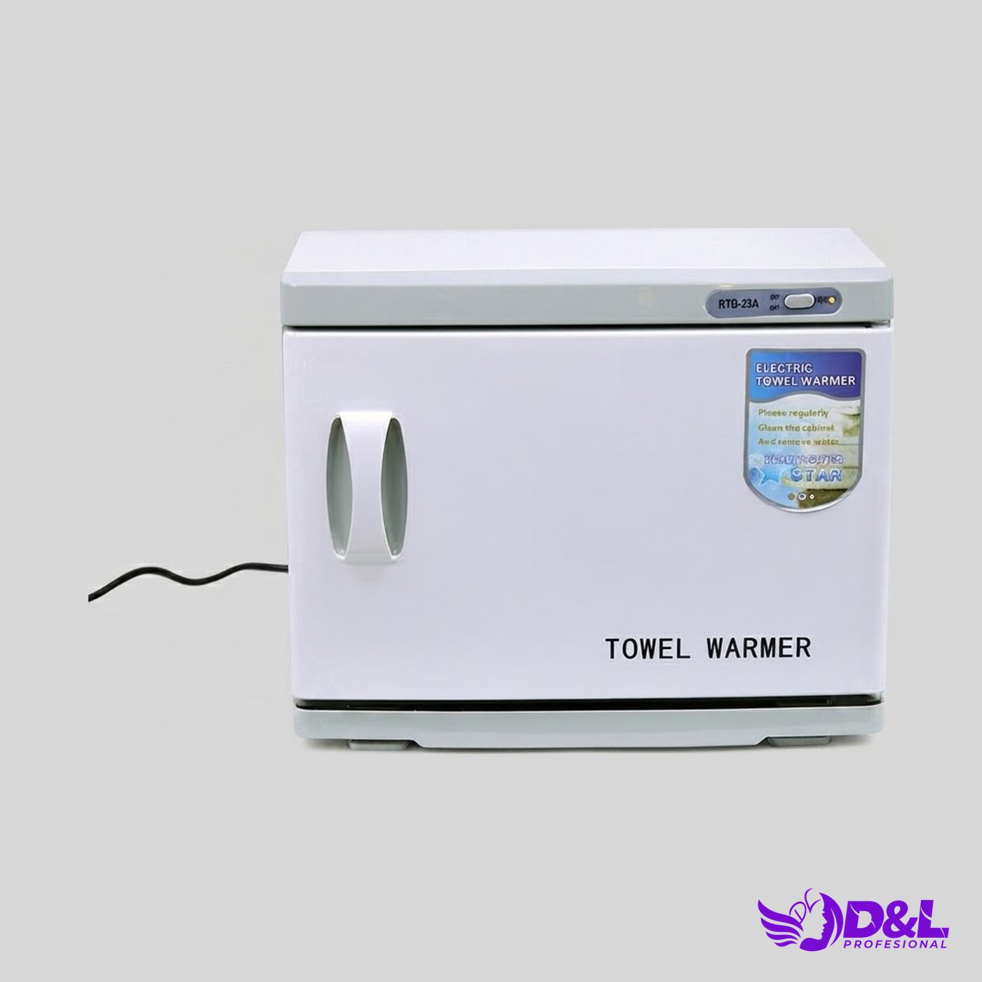 Calentador y Esterilizador de Toallas RTD-23A