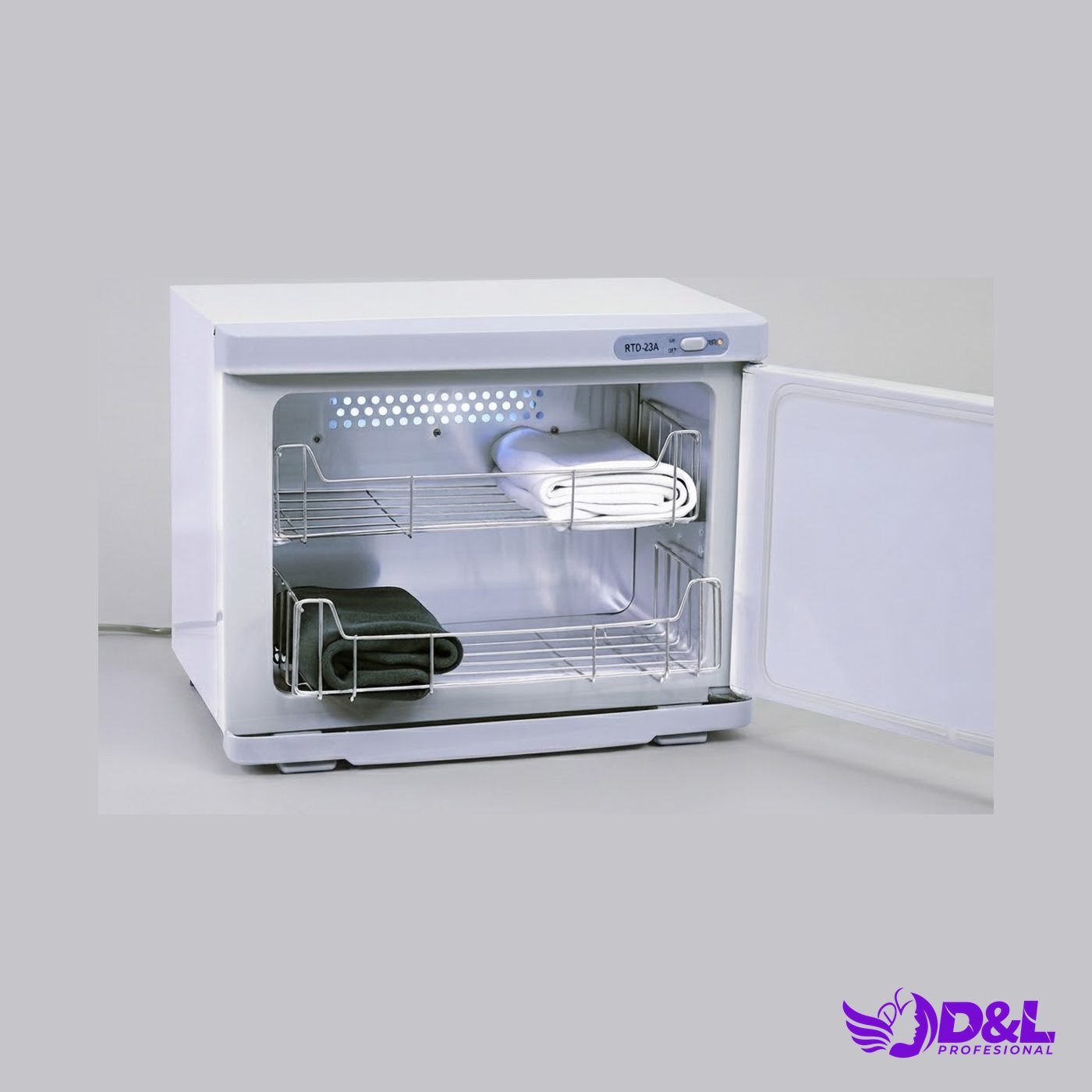 Calentador y Esterilizador de Toallas RTD-23A 2