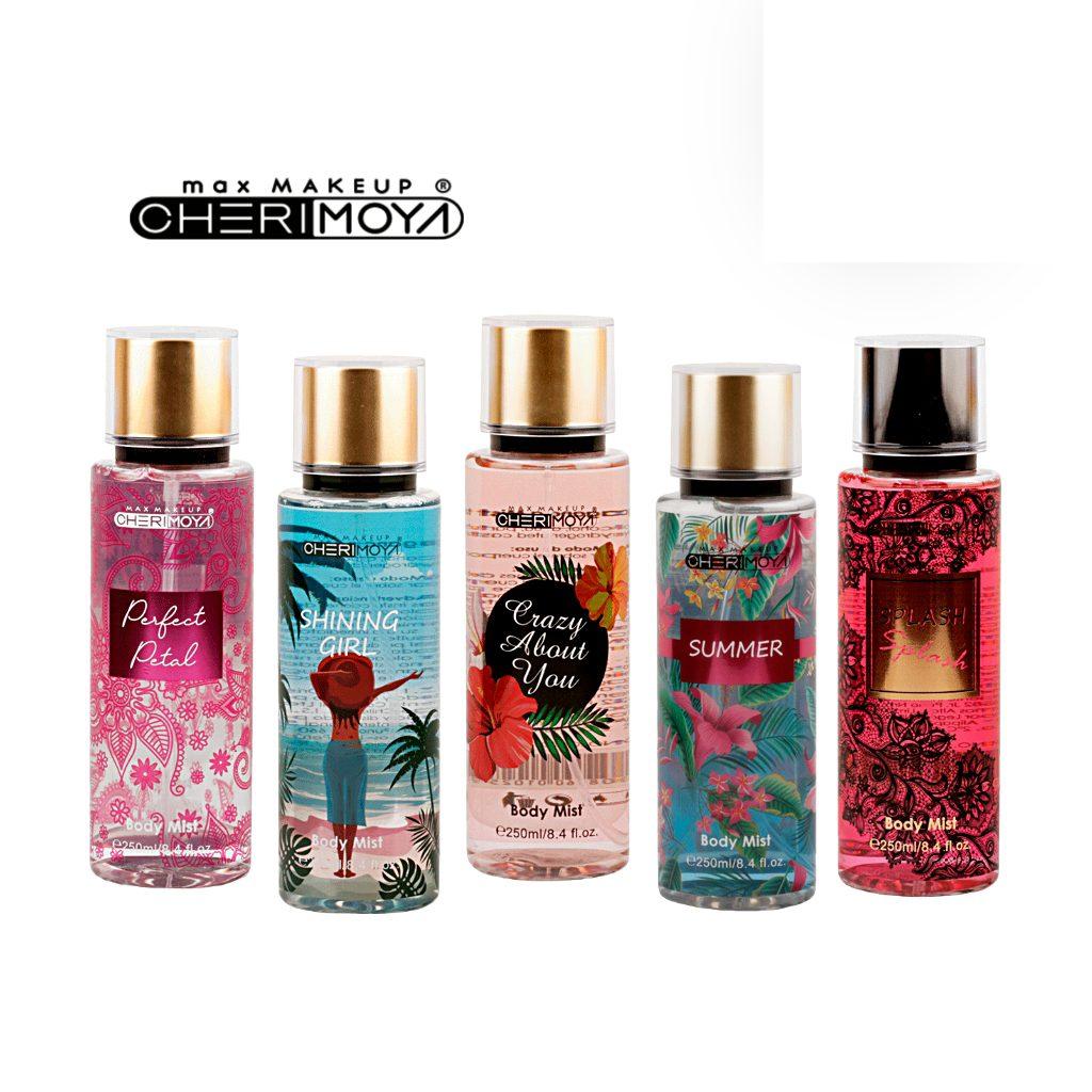 Cherimoya Colonias Body Mist 250ml.