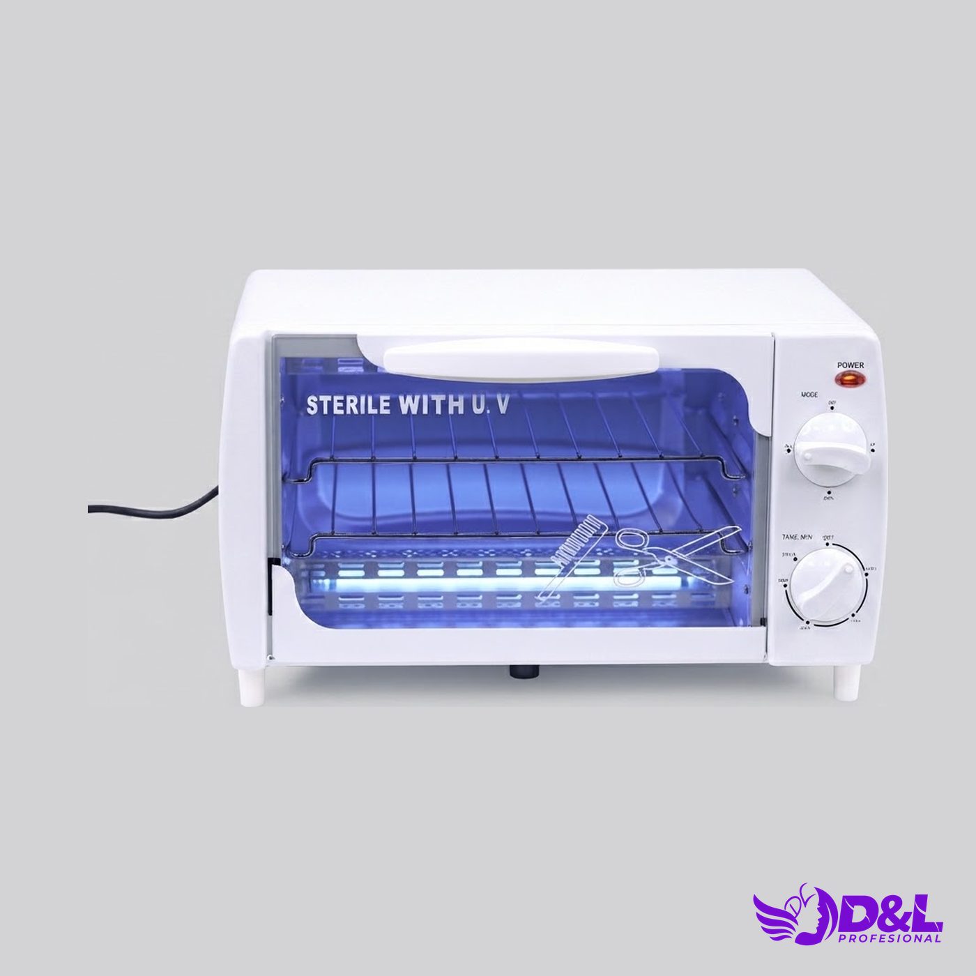 Esterilizador UV 18W