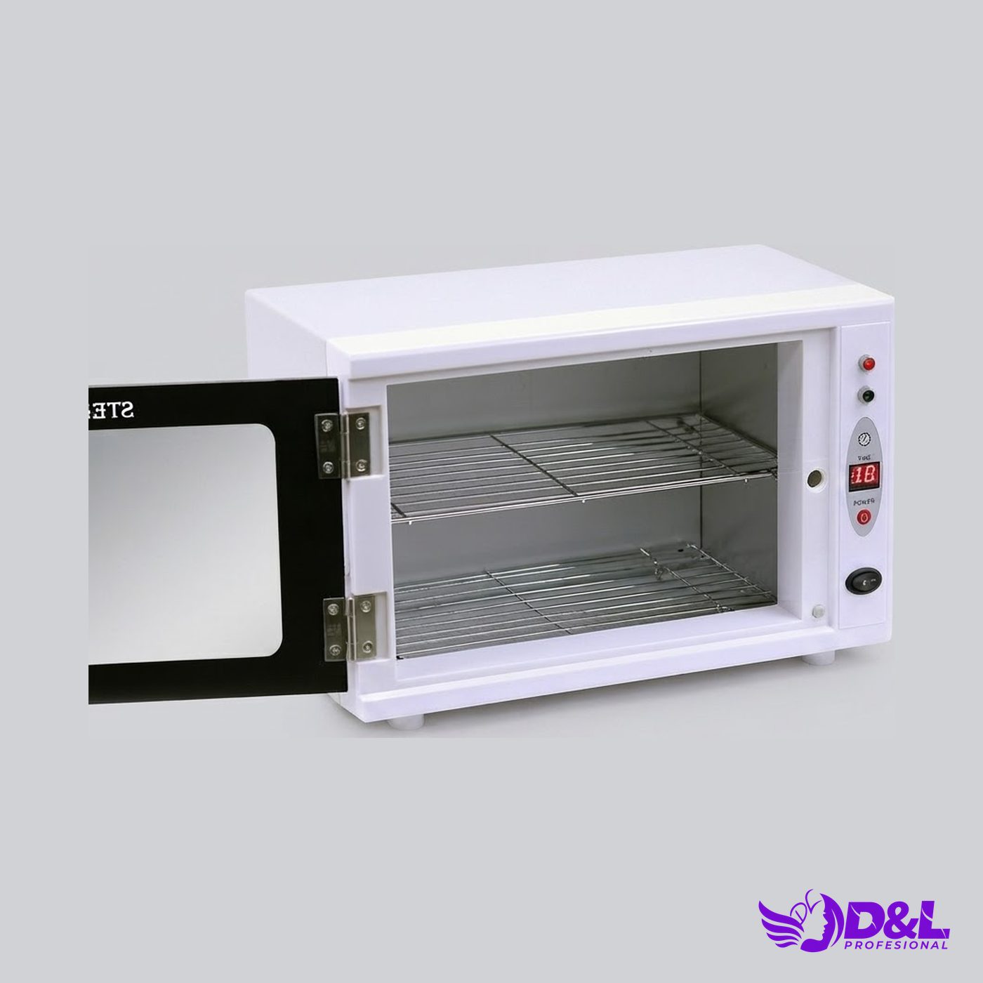 Esterilizador UV Digital 9W 2