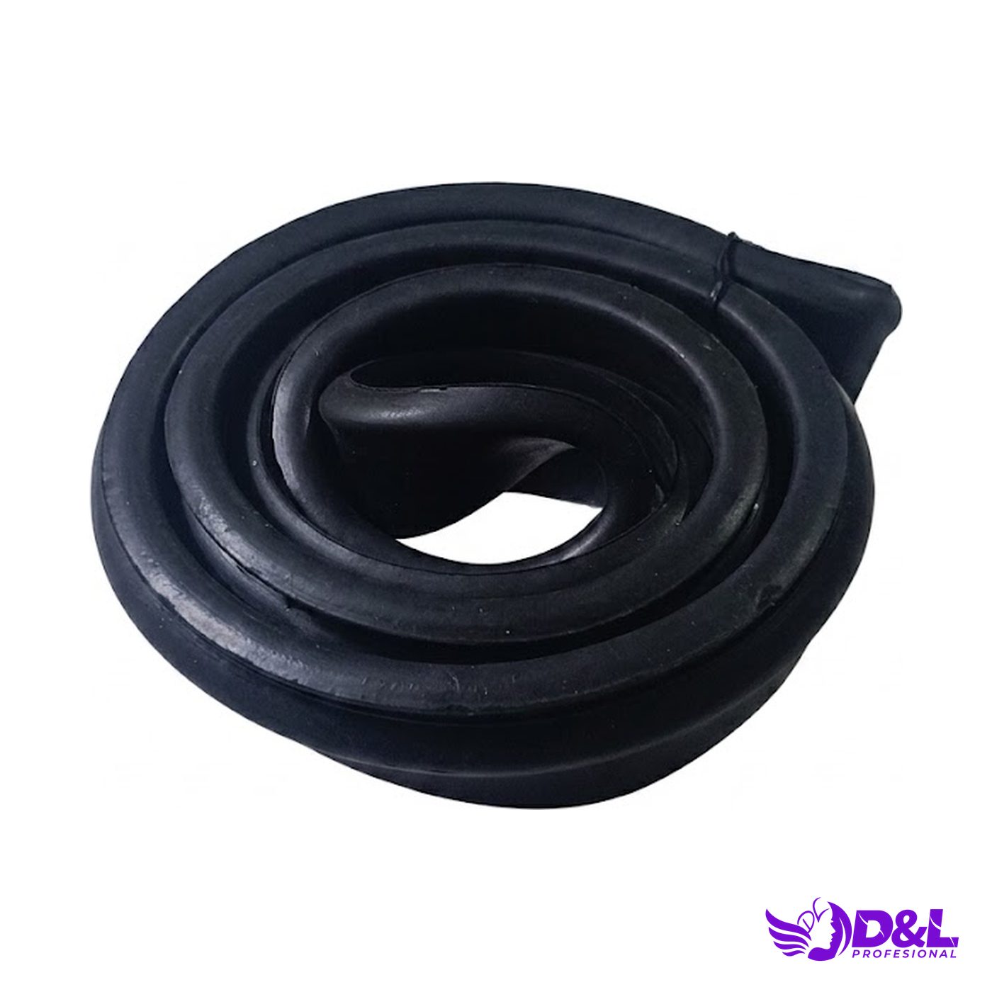 Protector y Sello de Goma para Base de Sillón de Barbería 58 y 68 cm